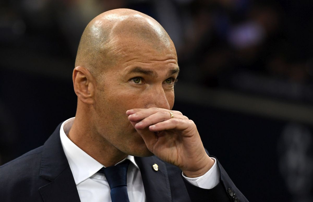 "Zidane je na trening došao u Fiatu, nosio je bijelu košulju i Adidas patike"