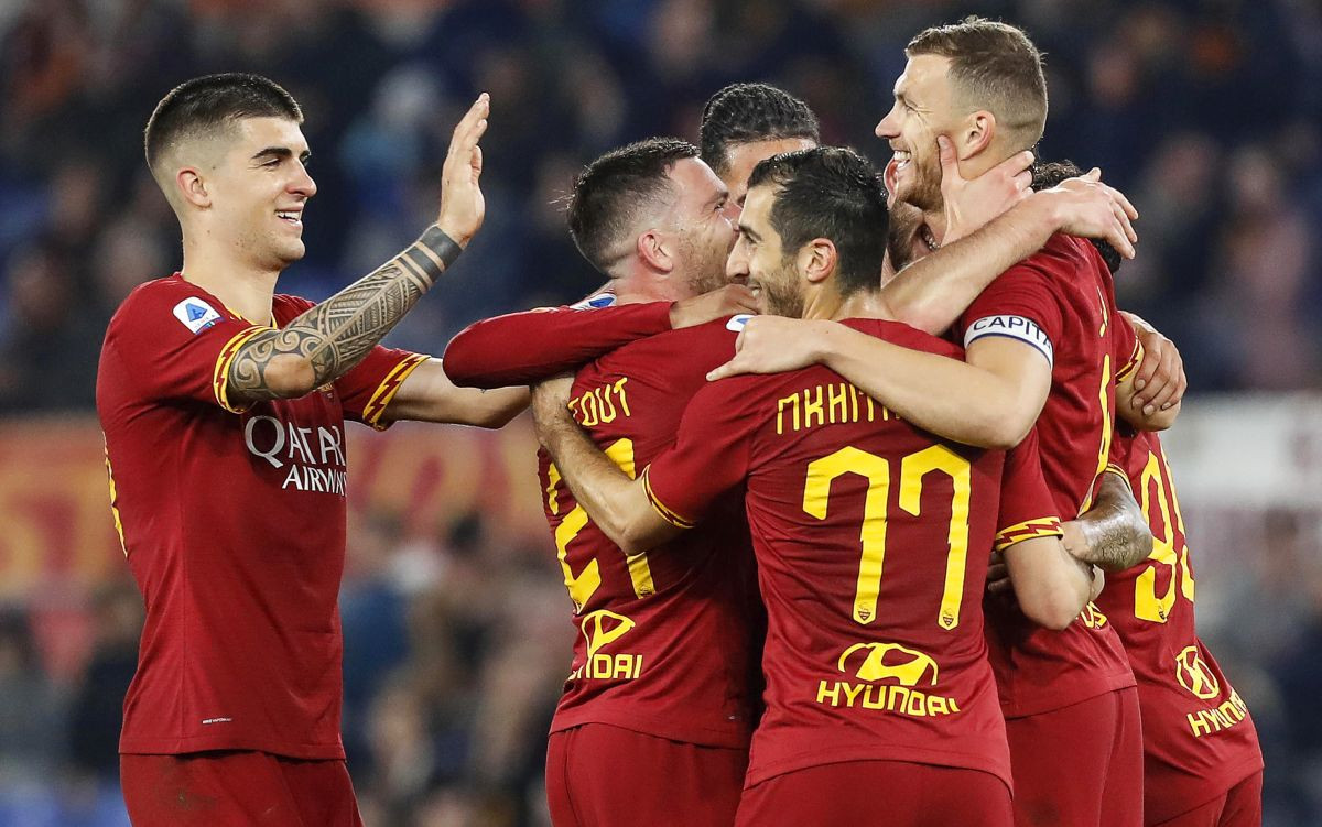 Roma se nakon tri mjeseca vraća na teren, Džeko igra od prve minute Roma se nakon tri mjeseca vraća na teren, Džeko igra od prve minute