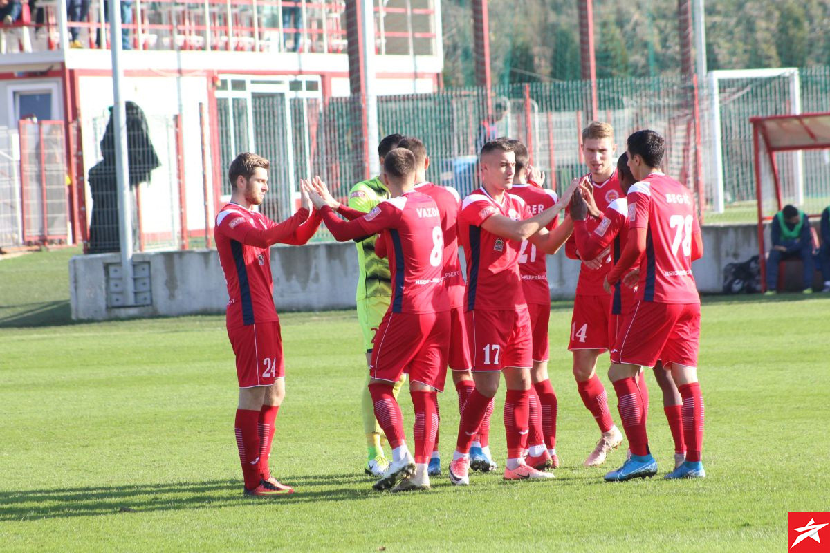 Korona je "prošlost" u Kaknju: Svi testirani u FK Mladost su negativni
