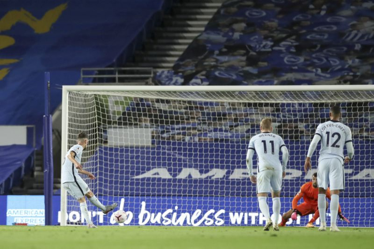 Hrabri Brighton nije uspio: Chelsea pobjedom ušao u novu sezonu