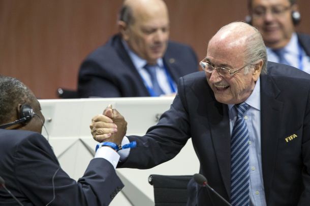 Blatter poručio nakon pobjede: Vratit ćemo FIFA-u gdje treba