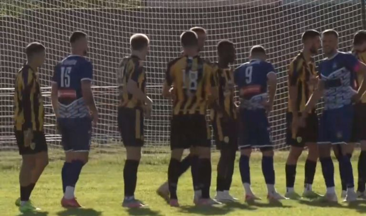 Derbi Goražda i Stupčanice završen bez pobjednika Derbi Goražda i Stupčanice završen bez pobjednika