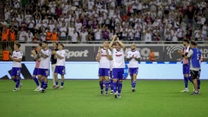 Bh. premijerligaš vodio 3:0 u Splitu, Hajduku je prijetila katastrofa, ali se izvukao
