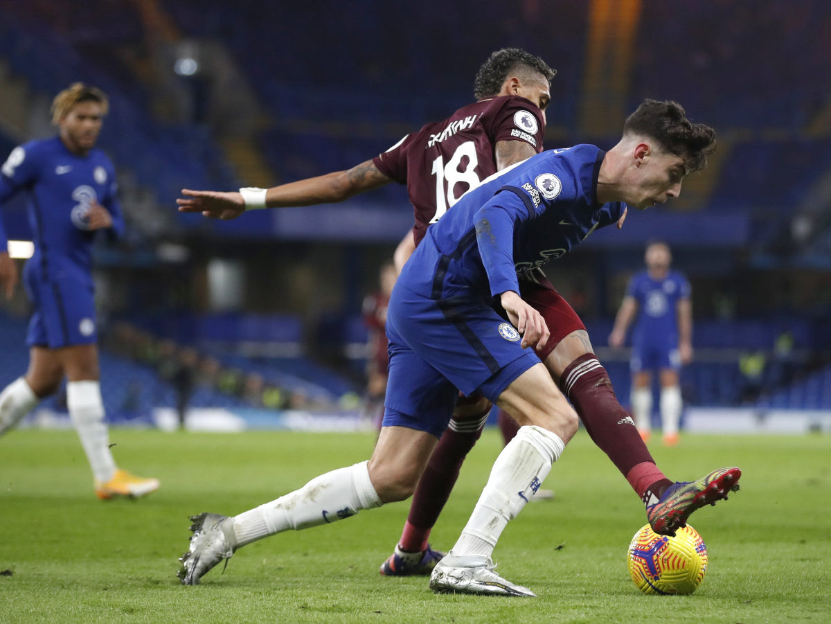 "Havertz će biti top igrač" "Havertz će biti top igrač"