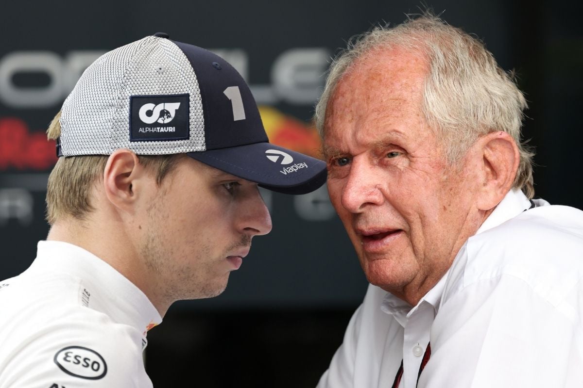 Helmut Marko dao odgovor na najvažnije pitanje: Ostaje li Max Verstappen u Red Bull Racingu?
