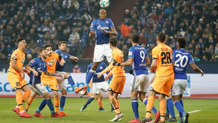 Schalkeu pobjeda protiv Hoffenheima