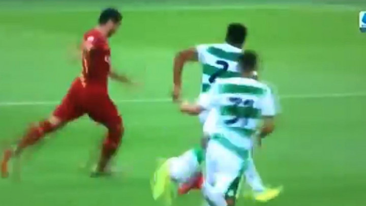 Roma se odavno nije ovako razigrala: Sassuolo posramljen nakon prvih 45 minuta