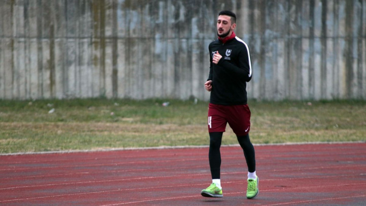 Aktuelni prvaci odradili još jedan trening, Šabanović nizao krugove