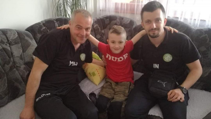 Mladi član Mladosti izgubio bitku za život