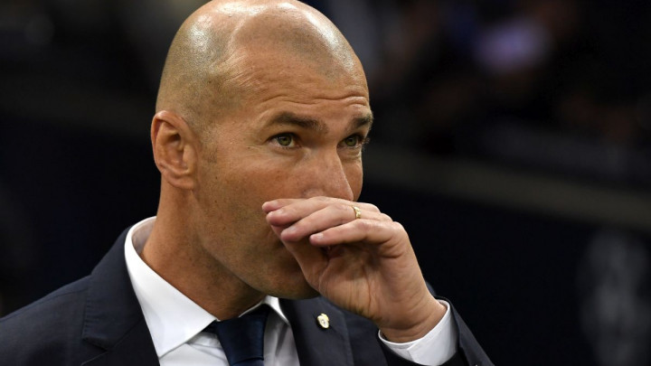 "Zidane je na trening došao u Fiatu, nosio je bijelu košulju i Adidas patike"