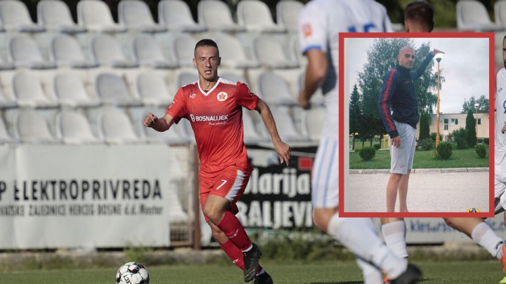 Rođenim bi mnogi pozavidjeli na atmosferi, pokazuje to i Pršešova šala sa 203 cm "malim" Mulićem