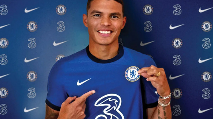 Thiago Silva potpisao za Chelsea!