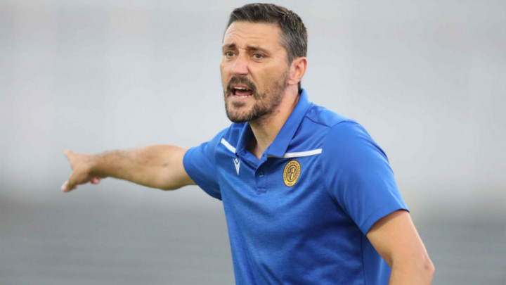 Dušan Kerkez trener AEL-a: APOEL je favorit protiv Zrinjskog