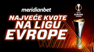 Tiket eksperta!!! Odigraj Meridian kvote za zagarantovan profit!