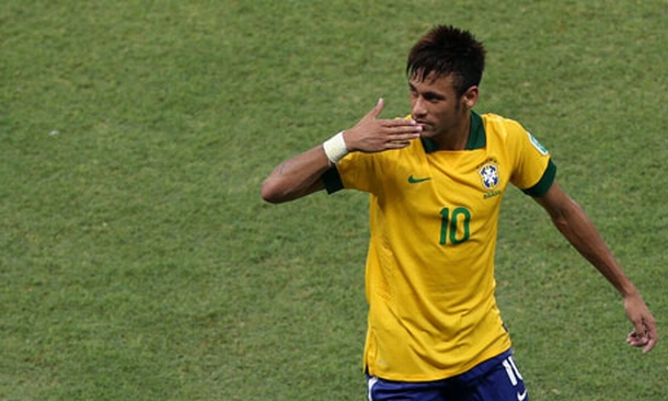 Neymar: Želim pravedniji, sigurniji i zdraviji Brazil
