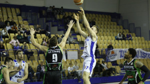 Spars Realway uz dosta muke slomio Kakanj