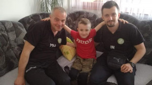 Mladi član Mladosti izgubio bitku za život