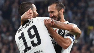 Chiellini: Shvatio bih da je Bonucci otišao u Real, ali Milan...