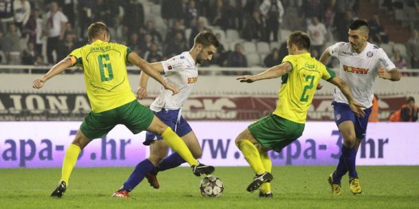 Sušić igrao 90 minuta, Hajduk poražen od Istre