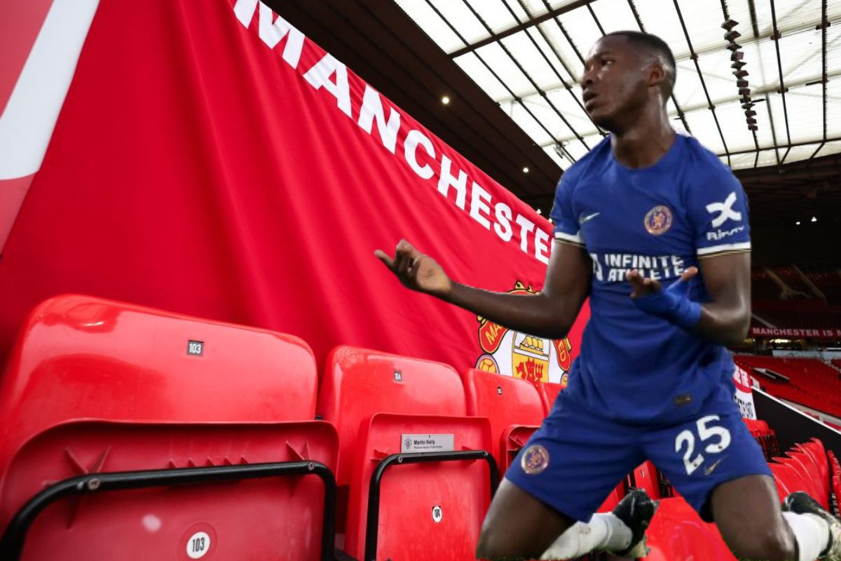 Golom karijere Caicedo utišao Old Trafford, a navijači "izabrali" novog trenera i to nije Amorim