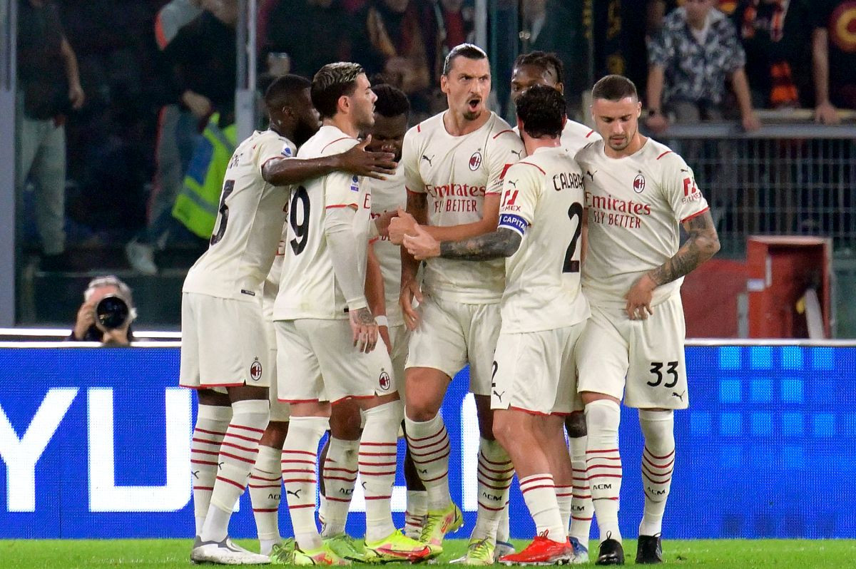 Rossoneri ukrotili Vučicu u Rimu: Fantastični Ibrahimović vodio Milan do nove pobjede