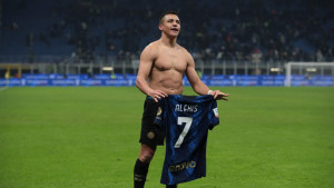 Alexis Sanchez: Šampioni su takvi, ovo je rika lava!