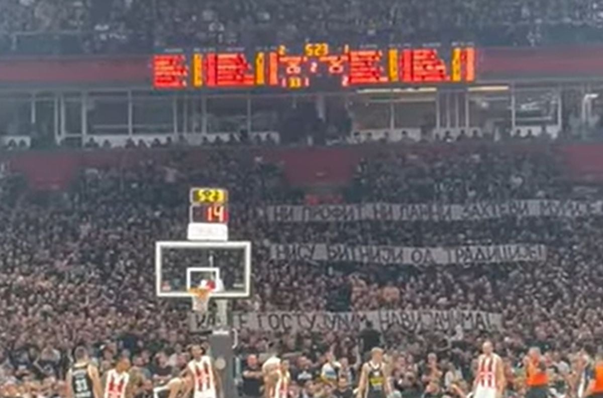 Vjerovali ili ne, ali došao je dan kada navijači Zvezde slave potez navijača Partizana