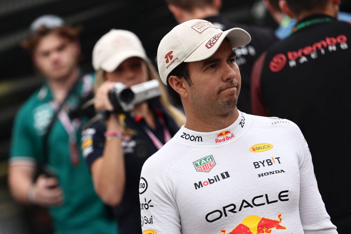 U Red Bullu nije baš bajna situacija, Sergio Perez pod pritiskom