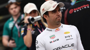 U Red Bullu nije baš bajna situacija, Sergio Perez pod pritiskom