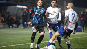 Dinamo slavi, a Hajduk tuguje: "Nagazna mina" kobna za Splićane, zaboravljeni Bosanac junak!