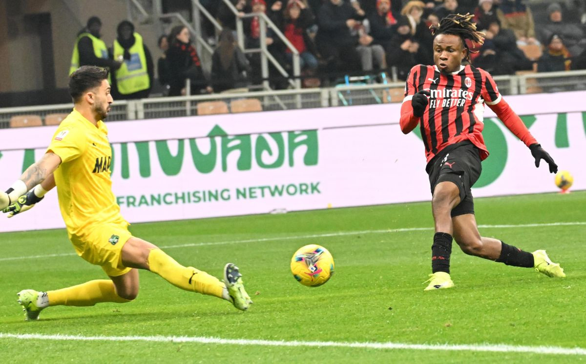 Jedna od najtežih noći u karijeri - Rossoneri ogadili fudbal Muharemoviću!