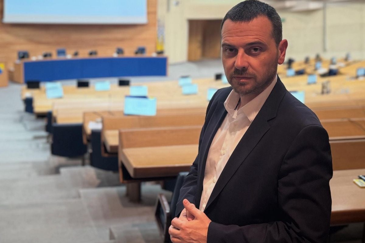 Saša Magazinović pozvao klubove: "Ako vam je stalo do sporta prijavite nepravilnosti institucijama"