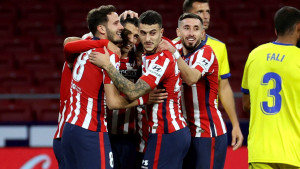 Atletico na krilima Felixa deklasirao Cadiz, pogodio i Suarez