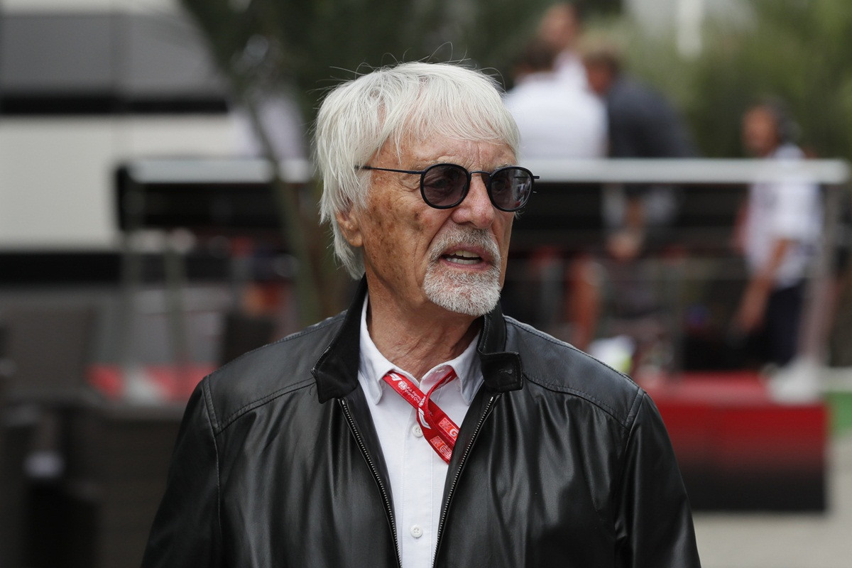 Uhapšen 91-godišnji bivši šef Formule 1 zbog posjedovanja nedozvoljene stvari 