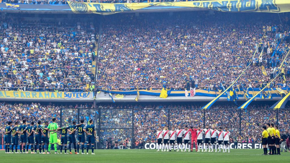 Da li je moguće: Boca Juniors se ponovo žali!