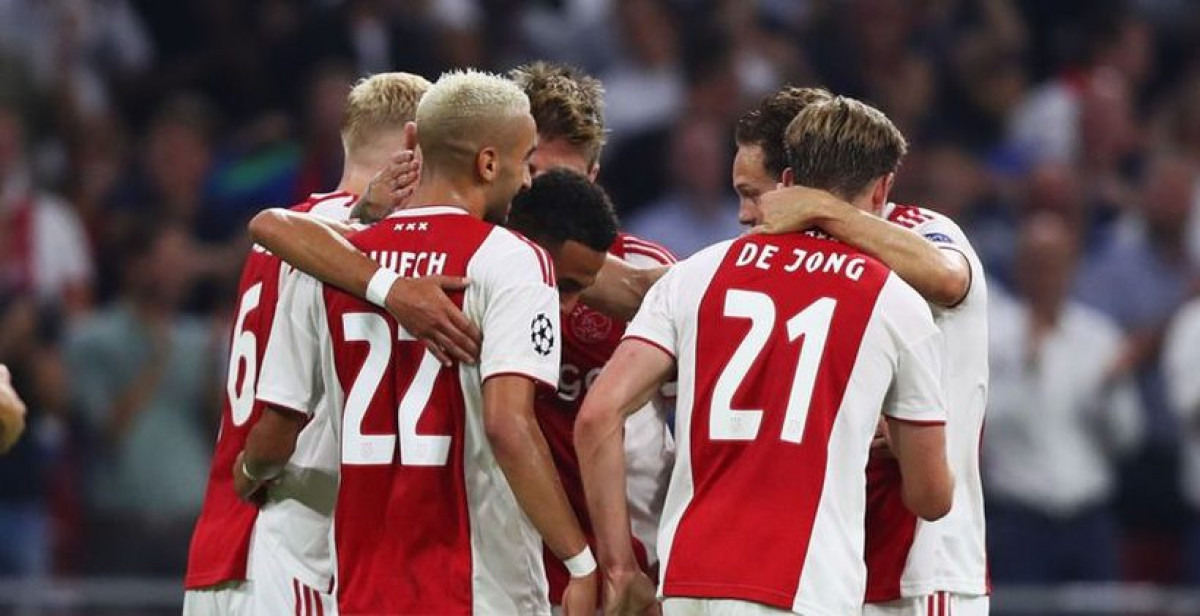 Za historiju: Znate li koliko je Ajax zabio golova ove sezone?