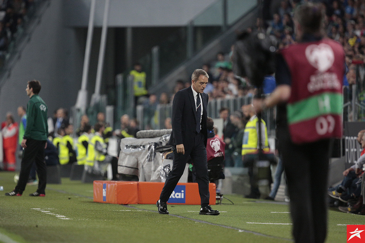Problemi u reprezentaciji Italije: Roberto Mancini spreman da ode s mjesta selektora