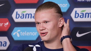 Zašto Haaland još nije predstavljen u Manchester Cityju?