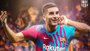 Ferran Torres potpisao za Barcelonu!