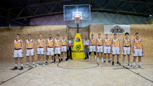 U susret rođendanu: Mozzart sponzor KK Hunters