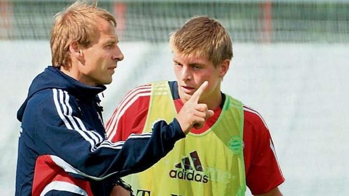 Kroos: Klinsmann je najgori trener s kojim sam radio