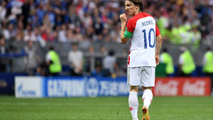 Luka Modrić se večeras odrekao svoje Zlatne lopte: "Od prvog dana..."