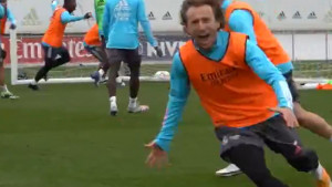 Luka Modrić kakvog niste vidjeli