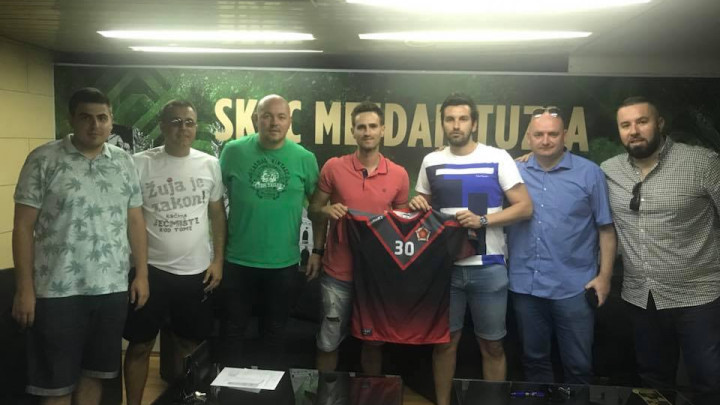 Denjo i Skopljak nova pojačanja Sloboda Solane