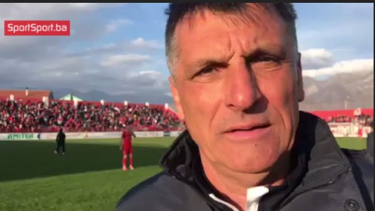 Rahimić: Poraz u Goraždu nas je poremetio, a današnji meč trebamo što prije zaboraviti
