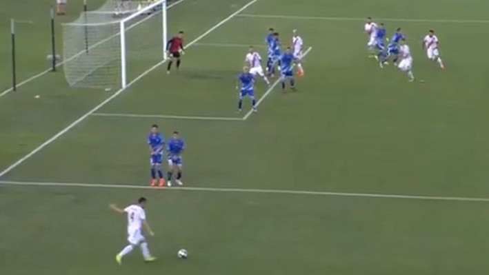 Da li su sudije oštetile Zrinjski? Gol Ivana Lendrića poništen zbog ofsajda