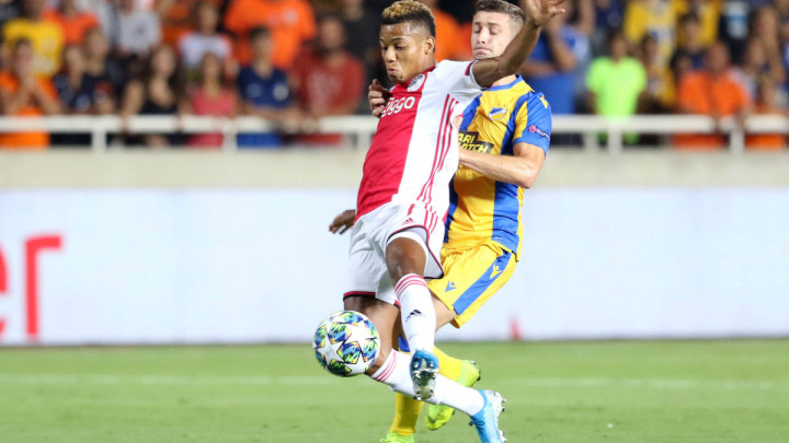 Ajax "zapeo" na Kipru, Slavia i Club Brugge na korak od grupne faze Lige prvaka