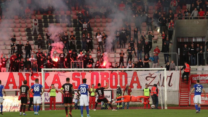 FK Sloboda sutra predstavlja novog šefa stručnog štaba