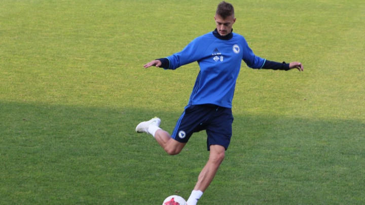Gol i asistencija Turkeša za Lausanne