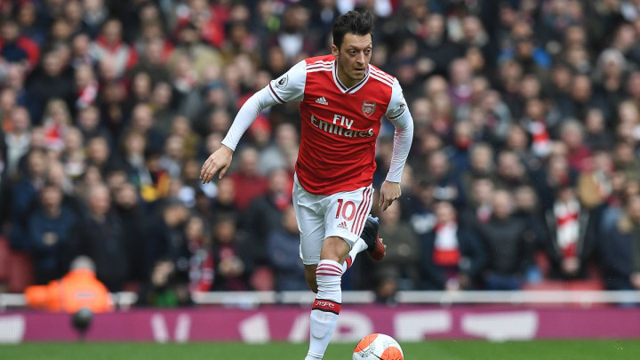 Agent: Ozil je sretan u Arsenalu